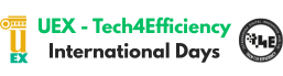 UEx – Tech4Efficiency International Days